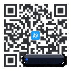 iPadOS & iOS 版 二维码